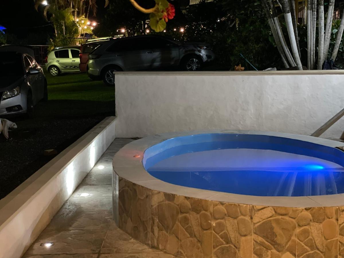 Hospedaje Rancho Guadalupe La Suiza Exterior photo
